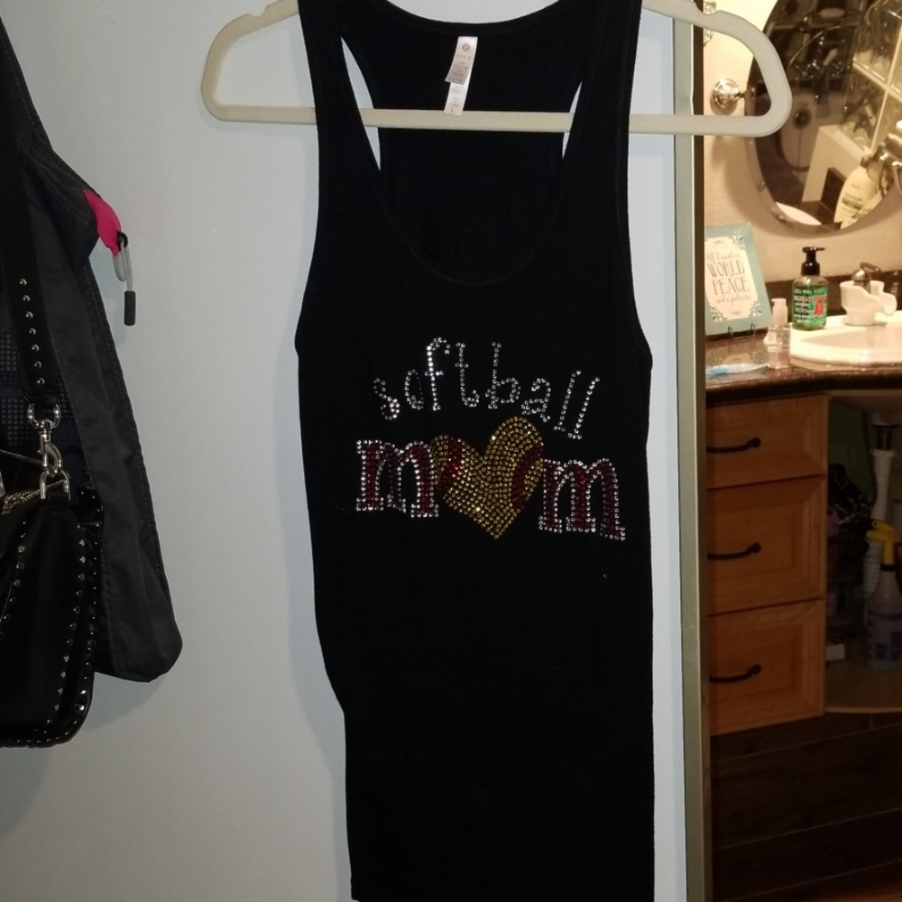 SOFTBALL TANK